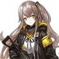 Girls' Frontline UMP45 Kostüme