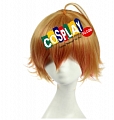 Short Mix Colour Wig (5605)