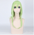 Medium Light Green Wig (4603)