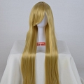 Long Straight Blonde Wig (6389)