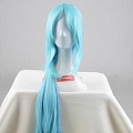 Long Straight Mix Colour Wig (6477)