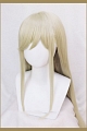 Long Straight Blonde Wig (7158)