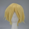 Short Straight Blonde Wig (7303)