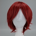 Short Red Wig (6949)