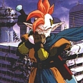 DBZ Tapion Cosplay Costume from Dragon Ball