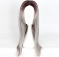 Long Straight Mix Colour Wig (8300)