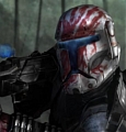 Star Wars: Republic Commando Sev Disfraz