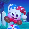 Kirby Super Star マークス コスプレ