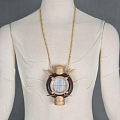 Rosette Necklace from Chrono Crusade (2292)