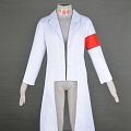 Kageyuki Shiraishi Cosplay Costume Coat Only from Collar x Malice