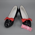 Touhou Project Keine Kamishirasawa chaussures (B280)