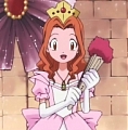 Mimi Cosplay Costume (Princess Mimi) from Digimon Adventure