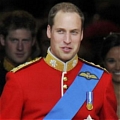 Prince William Cosplay Costume (Wedding Uniform) from Celebrity