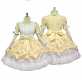 Lolita Dress Cosplay Costume (4677)