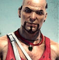 Vaas Montenegro Cosplay Costume from Far Cry 3