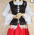 Felix Lukasiewicz (Poland) Cosplay Costume from Axis Powers Hetalia (6986)