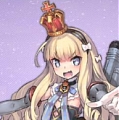 Azur Lane Queen Elizabeth Costume (6101)