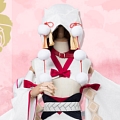 Azur Lane Yudachi Costume (6867)