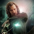 Sirius Black Cosplay Costume from Harry Potter