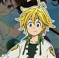 Meliodas Cosplay Costume from The Seven Deadly Sins