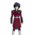 Zaft Uniform from Gundam Seed