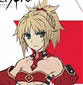 Mordred Cosplay Costume from Fate Grand Order