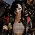 Katana Cosplay Costume from Suicide Squad (Film 2016) (5911)