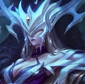 Coven Lissandra Cosplay Costume from League of Legends