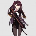 WA2000 Cosplay Costume from Girls' Frontline (6116)