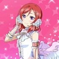 Maki Cosplay Costume (White Day, Idolized) from Love Live!