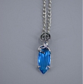 Final Fantasy Necklace (Blue) from Final Fantasy