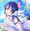 Umi Cosplay Costume (White Day, Idolized) from Love Live!