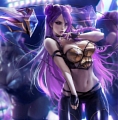 League of Legends Kai'sa daughter of the void Costume