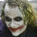 Joker Wig from The Dark Knight