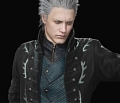 Vergil Cosplay Costume from Devil May Cry 5