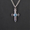 Gray Necklace (Cross) from Fairy Tail