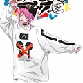 Ramuda Amemura Cosplay Costume from Hypnosis Mic -Division Rap Battle-