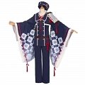 Touken Ranbu Yoshimitsu Hakusan Costume