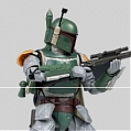 Boba Fett Cosplay Costume from Star Wars Chess