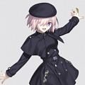 Mash Cosplay Costume from Fate Grand Order