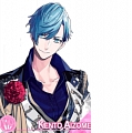 Kento Aizome Cosplay Costume (2nd) from B-Project