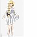 Jeanne Cosplay Costume from Fate Apocrypha