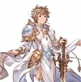 Glorybringer Cosplay Costume Props from Granblue Fantasy