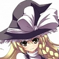 Marisa Cosplay Costume (2nd) from Touhou Project