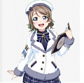 Watanabe You Cosplay Costume (10th)from Love Live! Sunshine!!