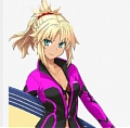 Fate Grand Order Mordred Costume (2nd)