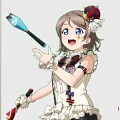 Watanabe You Cosplay Costume (13th) from Love Live! Sunshine!!