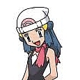 Dawn Cosplay Costume (2nd) from Pokemon