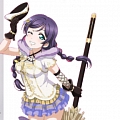 Nozomi Tojo Cosplay Costume (7th) from Love Live!