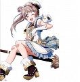 Kotori Minami Cosplay Costume (8th) from Love Live!